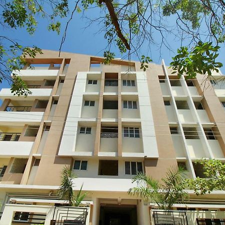 Viswa Service Apartment Madurai Luaran gambar
