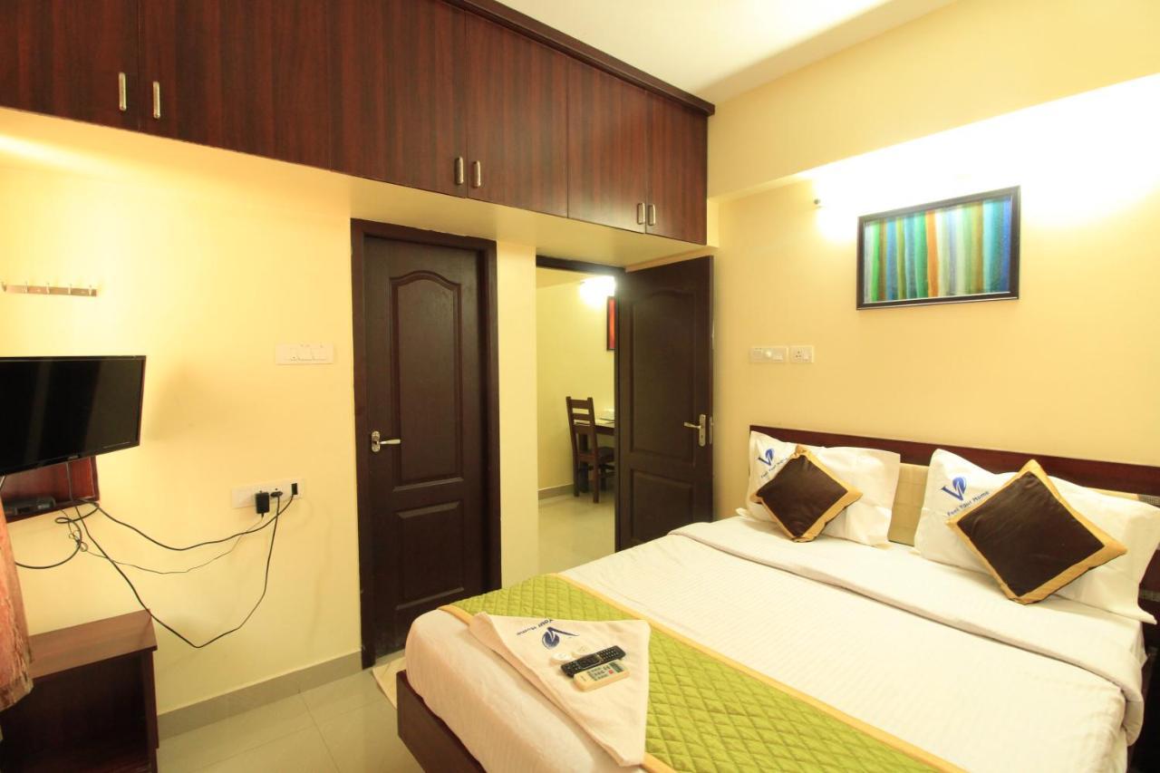 Viswa Service Apartment Madurai Luaran gambar