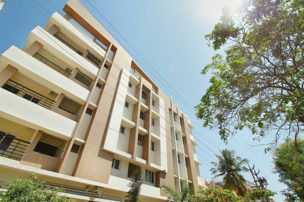 Viswa Service Apartment Madurai Luaran gambar