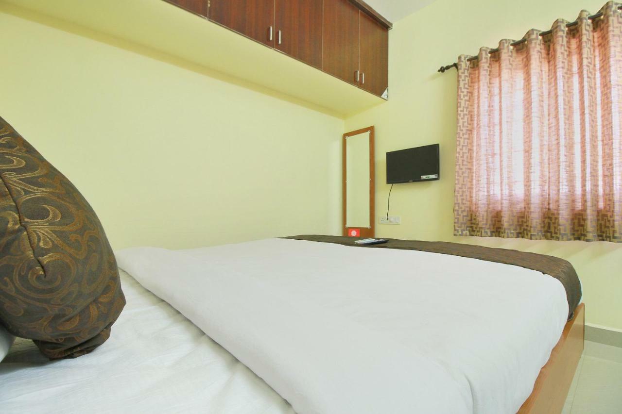 Viswa Service Apartment Madurai Luaran gambar