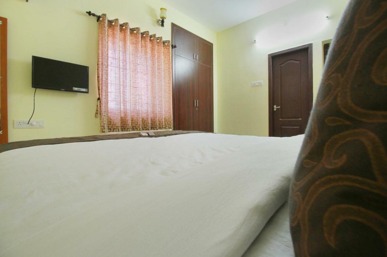 Viswa Service Apartment Madurai Luaran gambar