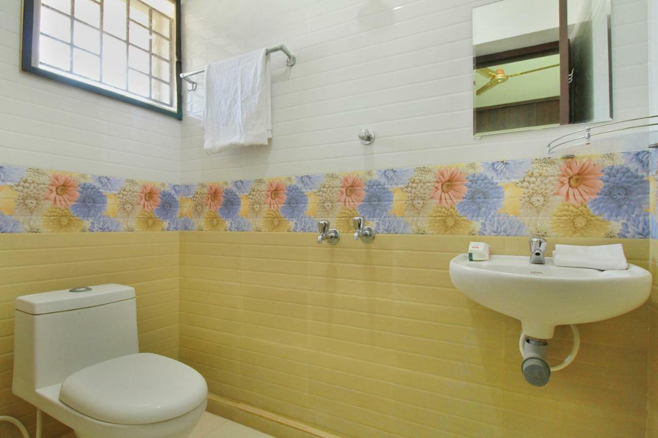 Viswa Service Apartment Madurai Luaran gambar