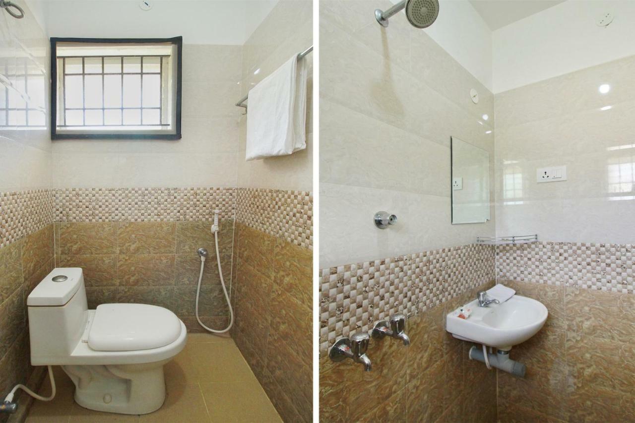 Viswa Service Apartment Madurai Luaran gambar