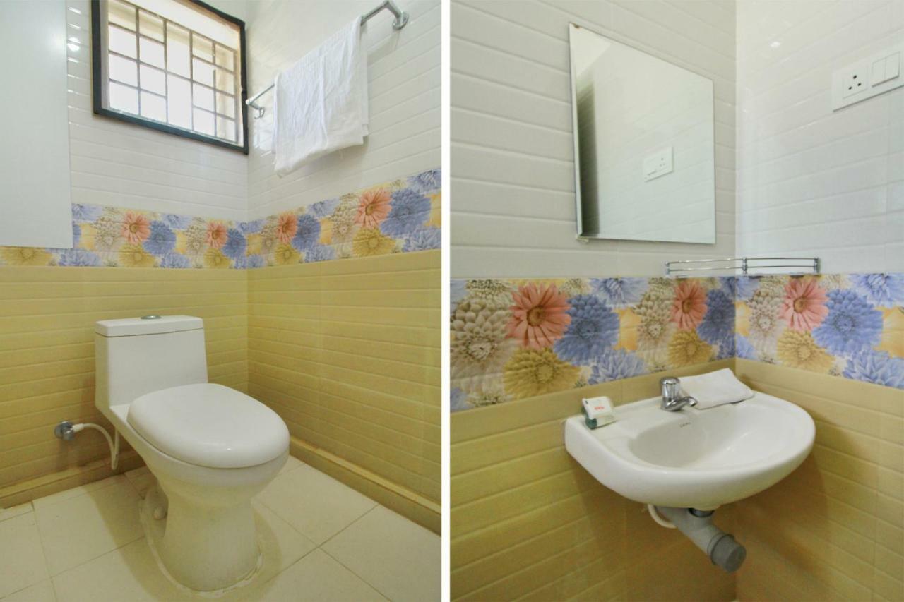 Viswa Service Apartment Madurai Luaran gambar