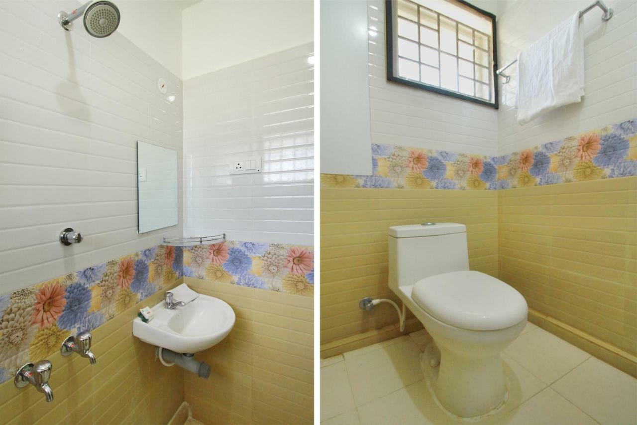 Viswa Service Apartment Madurai Luaran gambar