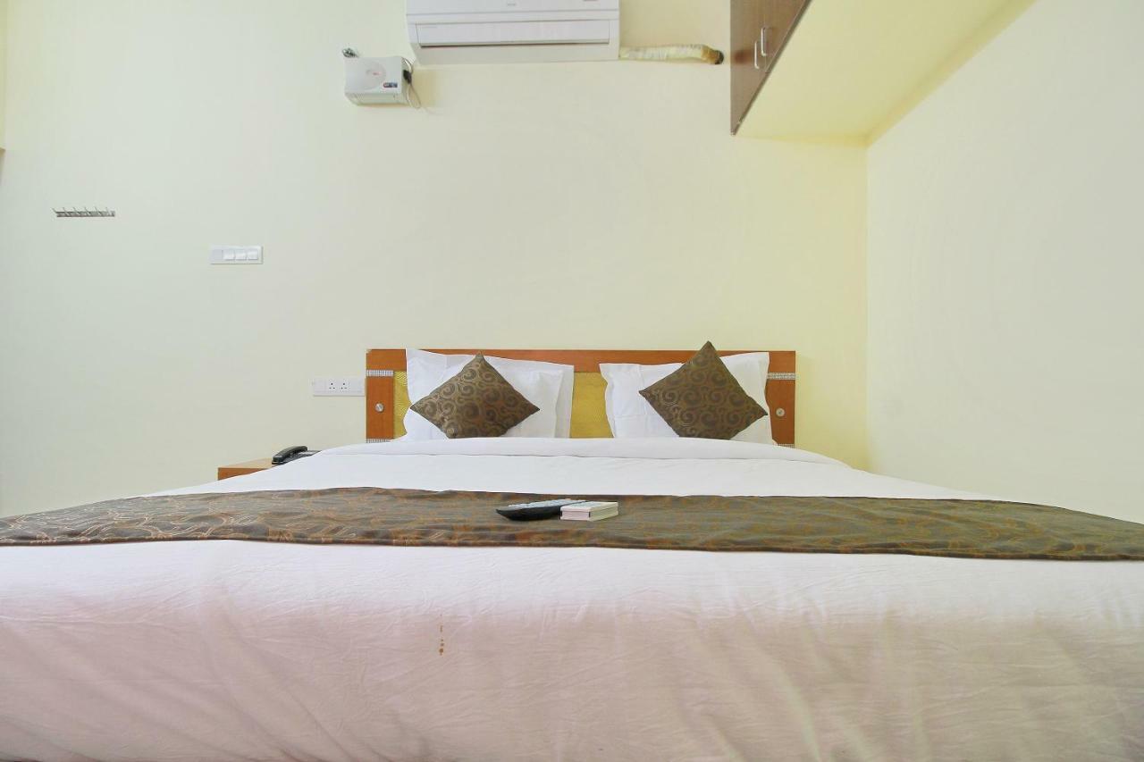 Viswa Service Apartment Madurai Luaran gambar