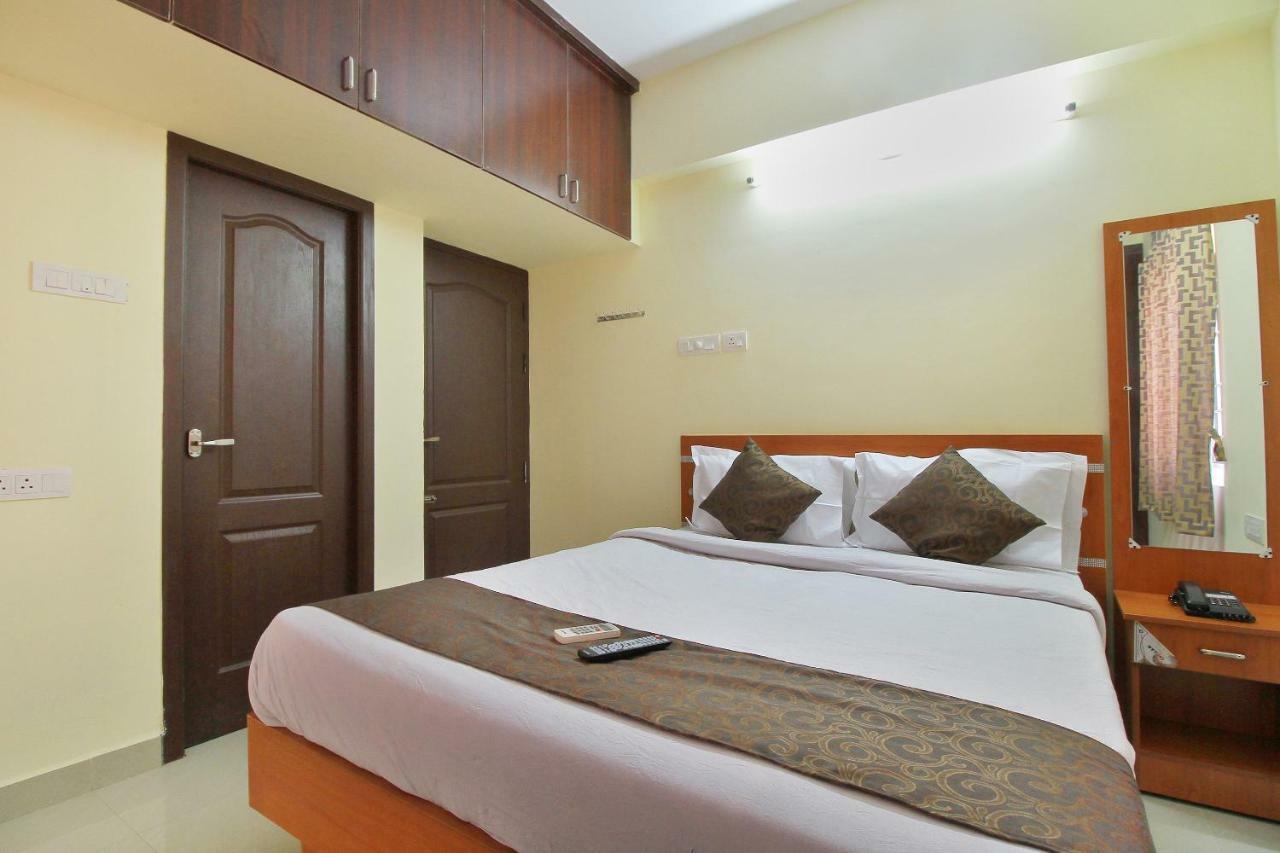 Viswa Service Apartment Madurai Luaran gambar