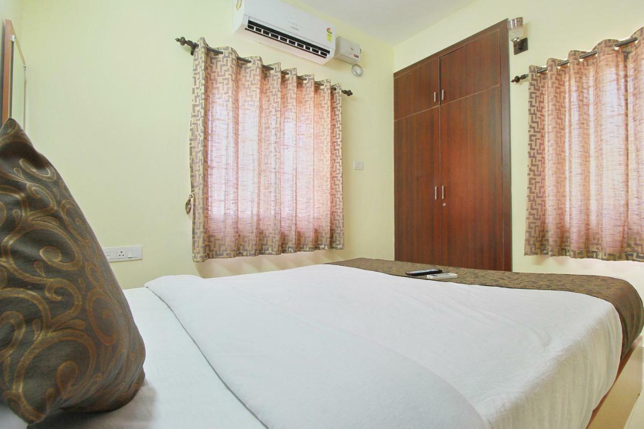 Viswa Service Apartment Madurai Luaran gambar