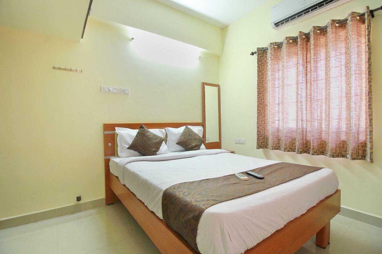 Viswa Service Apartment Madurai Luaran gambar