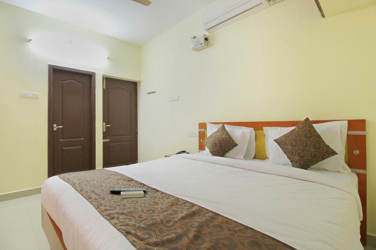 Viswa Service Apartment Madurai Luaran gambar